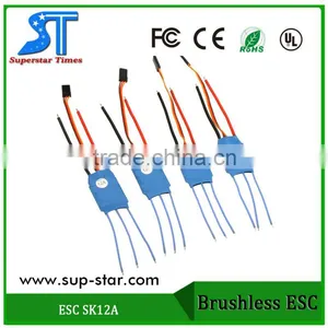 XXD A2212 1000KV Brushless Motor + 30A Speed Controller ESC for DIY Multirotor thumbnail-4