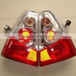 Tail Light for RenaultDacia Logan; Logan Tail Lamp thumbnail-1