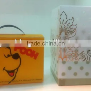 Clear Plastic Cupcake Boxes Transparent Cake Box thumbnail-1