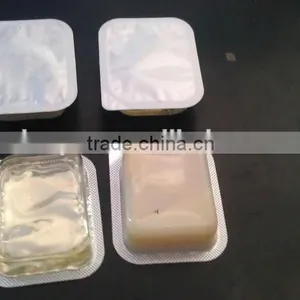 Automatic Butter/Honey Blister Packing Machine thumbnail-1