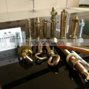 Wedge Anchor Clip Made of Stainless Steel in China Hebei thumbnail-4