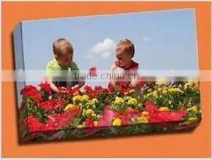 260gsm Inkjet Cotton Canvas for Inkjet Printers / Waterproof Cotton Canvas thumbnail-3