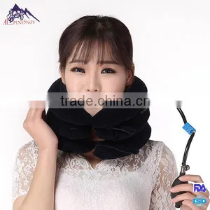 High Quality Soft Air Cervical Traction Device thumbnail-2
