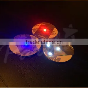 2.5mm SUPER Thin Led Bottle Glorifier(led Lighting) Mini Sticker Quality Choice thumbnail-4