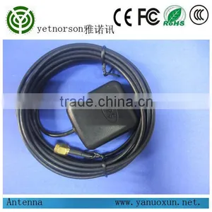 Low Price High Gain 28dbi Gps Navigation Antenna With SMA/SMB/Fakra thumbnail-2