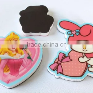 China Factory Custom Fridge Sticker,Eco-friendly EVA Fridge Magnet Sticker thumbnail-4