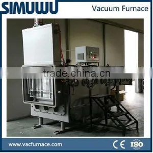 Greater Production Glovebox Vacuum Sintering Furnace thumbnail-3