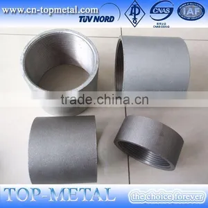 Galvanized Npt Thread Carbon Steel Socket thumbnail-1