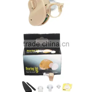 Hot Selling Mini New Invisible Hearing Aid thumbnail-1