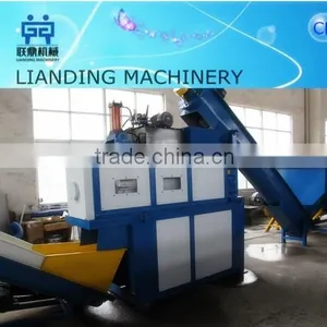 Plastic Dewatering Machine / Plastic Drying Machine thumbnail-4
