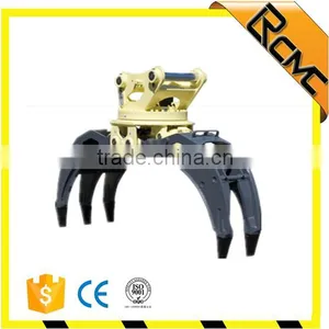 Rotating Grapple for Gravels thumbnail-1