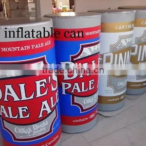 Dia60xh120cm Details About Advertising Inflatable Beer Can & Wine Can thumbnail-1