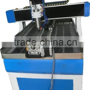 Automatic 3d Wood Carving Cnc Router Copper Sheet Engraving Machine From Senke Manufacture thumbnail-6