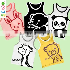 White Vest Baby From China thumbnail-1