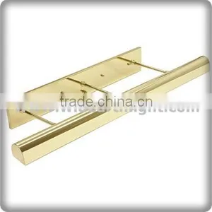 UL CUL Listed Antique Brass Metal Halogen Wall Picture Lamp P80060 thumbnail-1