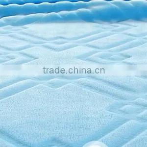Embossing Coral Fleece Blanket thumbnail-3