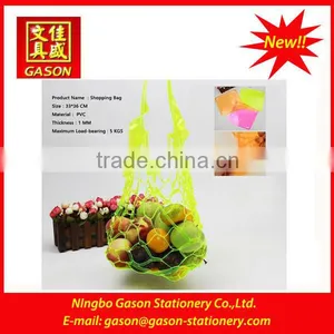 PVC Shopping Bag Colorful thumbnail-1