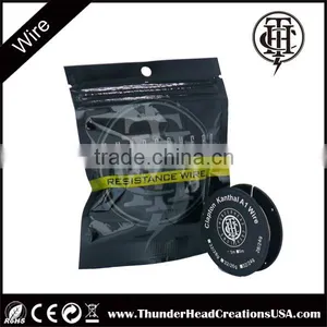 China Supply Vapor Clapton Wire, Fused Clapton Wire thumbnail-1