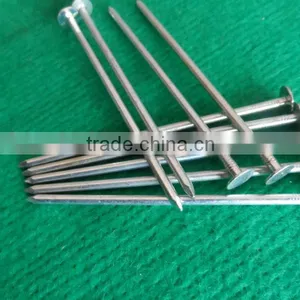 Construction Low Carbon Steel Concrete Nails (manufacturers) thumbnail-1