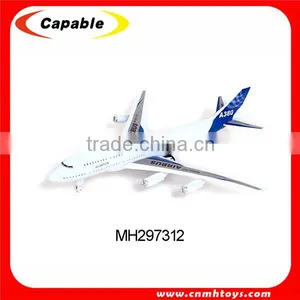 Friction Plane Plastic Toy Airplane Toy Plane thumbnail-1