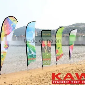 Custom Outdoor Stand Banner thumbnail-1