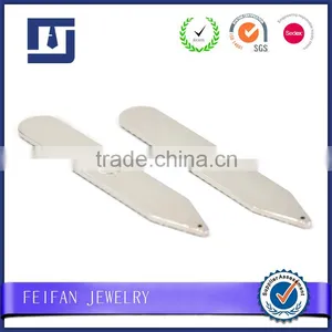 Metal Shirt Personalized Collar Stays for Garment Accessories thumbnail-1