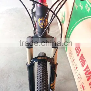 30 High Speed 26 Inches With Double Disc Brake High Carbon Fiber Mountain Bike thumbnail-2