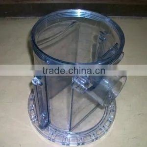 China Supplier Plastic Parts Injection Mold,plastic Mold thumbnail-1