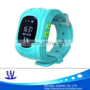 Cheap Smart Bluetooth Wirst Watch With Anti-lost Function for Children thumbnail-1