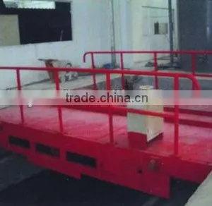 2013 Ferry Push Car Used in Aerated Concrete AAC Block Equipment thumbnail-1