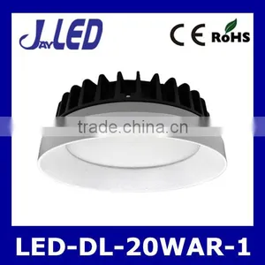 New Design Led Downlight Pass CE ROHS High Quality Led Round Shape 20w Downlight Light thumbnail-1