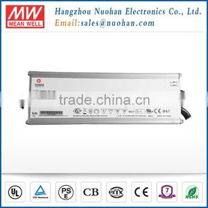 IP67 Rated Meanwell HLG-120H-20B 120w 1~10Vdc Pwm Led Driver Constant Voltage Dimmable Led Driver thumbnail-1