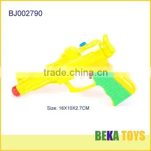 Colorful Plastic Water Squirt Gun With Bottle thumbnail-5