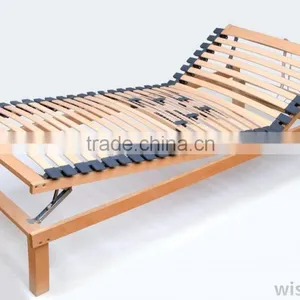Poplar Birch Wooden Bed Slats E0 E1Grade Wooden Bed Slats FSC CARB Certification thumbnail-2