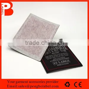 Dongguan Factory Cheap Personalized Woven Label for Headband thumbnail-1