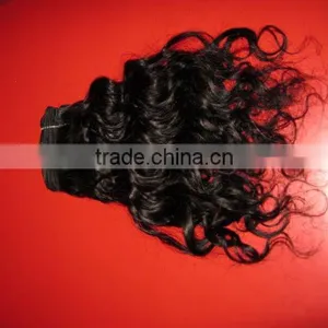Natural Wavy Indian Hair thumbnail-1