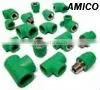 Imported Material Amico CE ISO Certificated Ppr Pipe Fitting thumbnail-1
