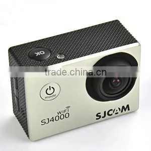 WIFI Network 1080P Sports Mini Dvr Recorder Mini Car Camera Recorder Sports Camera Waterproof With 1.5inch Quality Choice thumbnail-1