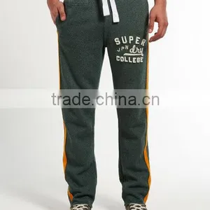 Mens Running Pants, Mens Cotton Custom Jogger Pants thumbnail-2