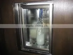 China Manufacturer Full Automatic 3 to 12 Degree Milk Atm Machine Used Milk Vending Machine Quality Choice thumbnail-5