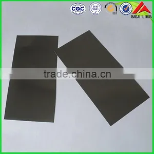 ASTM B708 Pure Tantalum Sheet for Capacitor thumbnail-1