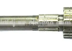HSS Special Machine Reamer With a Guide Rods thumbnail-2