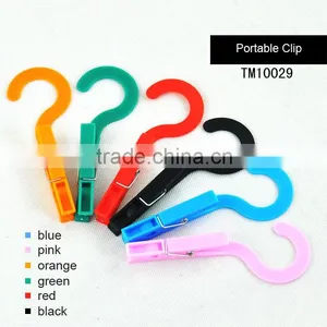 Portable Clip Hanging Clips thumbnail-2
