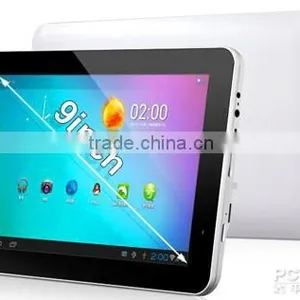 9inch Dual Core Tablet pc Bluetooth Made in China Hot Selling thumbnail-2