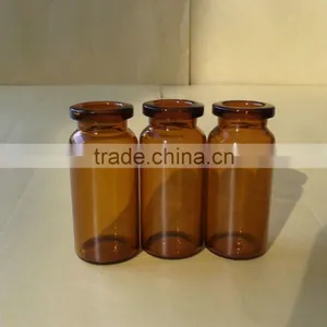 8R Glass Tubular Vials for Antibiotics thumbnail-1