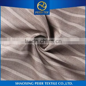 New Style Fashion tr Supplier Poly Rayon Spandex Fabric 94% Cotton 6% Spandex Suiting Fabric thumbnail-1