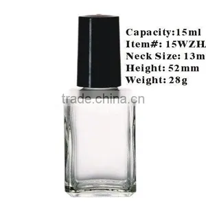 10ml-15ml Roll on Glass Bottle thumbnail-6