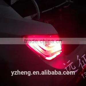 CHEVROLET CRUZE LED Tail Lamp (ISO9001&TS16949) thumbnail-4