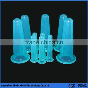 Use for Face Massage Small Silicone Cupping Hijama thumbnail-2