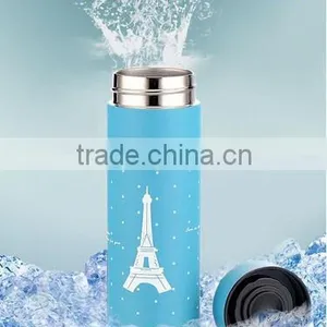 304 Stainless Steel Vacuum Bottle With Five Colors thumbnail-4